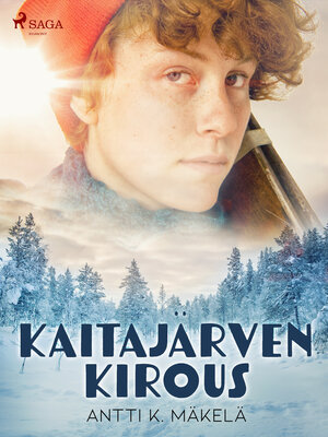 cover image of Kaitajärven kirous